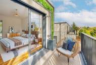 *SOMMERAKTION* JETZT 5% sparen! Exklusive Reihen- und Doppelhäuser am idyllischen Hunyadi Park mit Blick in den Park im ALTORT MARIA ENZERSDORF!