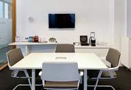 Flexible Arbeitsplätze in Regus Fleischmarkt