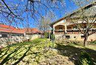 Einzigartiges Einfamilienhaus in ruhiger Lage von Unterstinkenbrunn