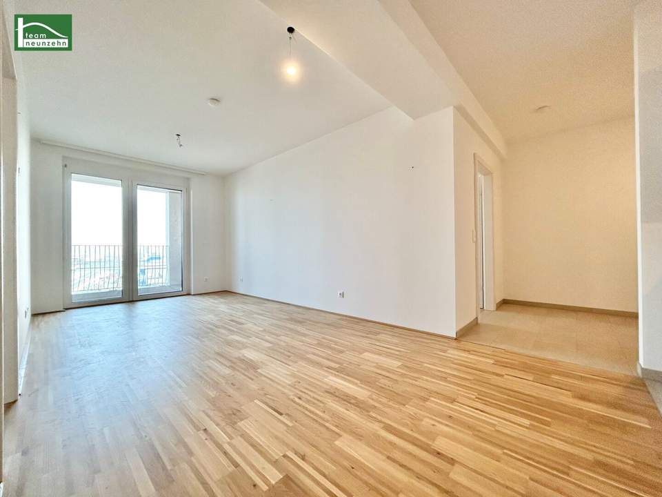 Wohnen an der UNESCO-Esplanade – urbanes Lebensgefühl in Reininghaus - JETZT ANFRAGEN