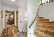 Nationalpark-Chalet in traumhafter Ruhelage