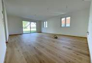 Nachhaltig &amp; exklusiv: Großzügige 3-Zimmer Gartenwohnung in ruhiger Umgebung! Ihr modernes Refugium mit Top-Anbindung!