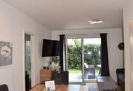 Garten - Terrasse - Sonnige, top Wohnung - Neubau!