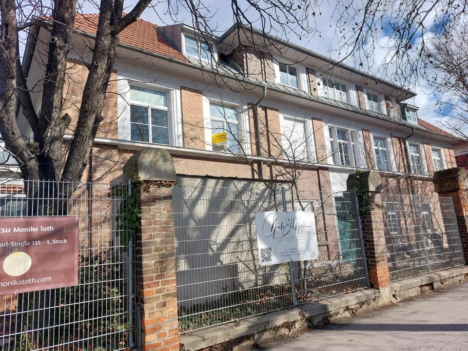 Bürofläche