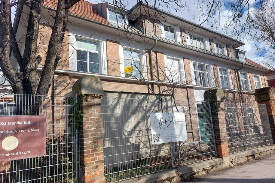 Bürofläche, Gewerbeobjekt-miete, 3.753,67,€, 1220 Wien 22., Donaustadt