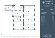 Sensationeller Preis! Sanierter Stilaltbau in der Lerchenfelderstrasse! Gesamte Etage im Vorderhaus!
