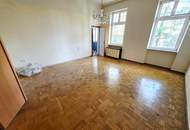 Traumhafte Gartenwohnung in Hietzing mit Sanierungspotenzial in absoluter Ruhelage! Historisches und saniertes Villengebäude + Hochwertiges Umfeld!