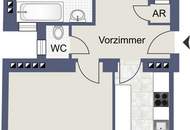 Nähe Augarten & U4 - ca. 71 m² Wohnung zzgl. Balkon & Lift – Top-Gestaltungspotenzial für Eigennutzer oder Investoren