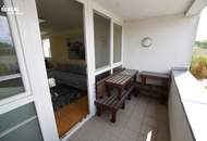 Sonnige 3-Zimmer-Mietwohnung mit südseitiger Loggia und Grünblick