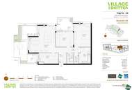 VILLAGE IM DRITTEN | 4 ZIMMER | EIGENGARTEN | TERRASSE | LOGGIA | KLIMATISIERT