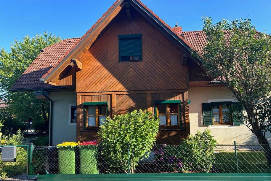 Gepflegtes Haus mit schönem Garten, Haus-kauf, 570.000,€, 8141 Graz-Umgebung