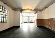Modernes Loft-Büro in historischer Seidenfabrik – einzigartiger Backsteincharme & hochwertige Ausstattung