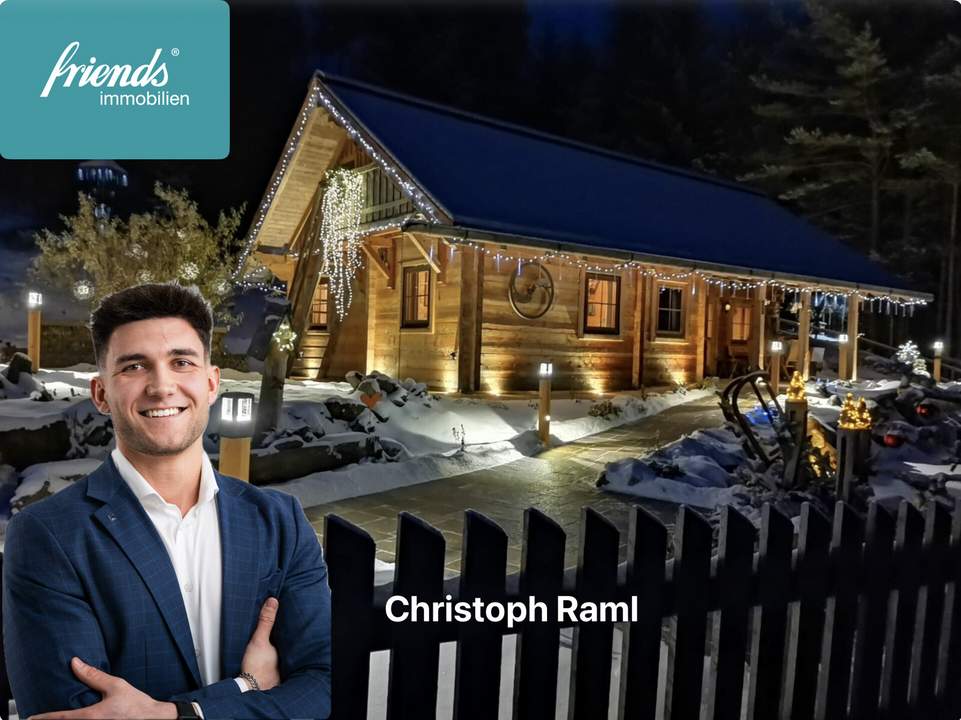 Wohnen wo andere Urlaub machen!