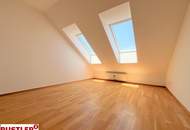 1. MONAT MIETZINSFREI!! | Gemütliche 2-Zimmerwohnung im Dachgeschoss