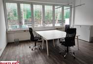 Modern und in einer TOP Lage beim Alianz Stadion | Vollausgestattete Büros ab 774.00€