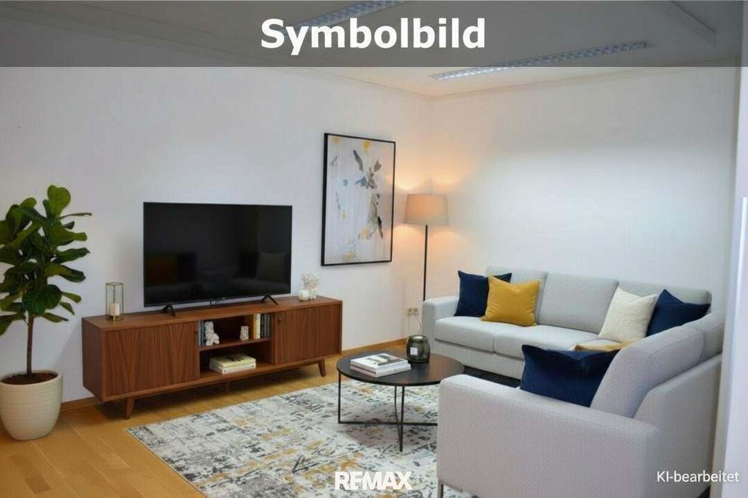 Einmalige Gelegenheit: Rohdiamant für Ihre Wohnung in Zwettl Stadt