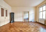 TOP-LAGE beim SCHOTTENTOR! 5-Zimmer-Altbau in Hof- und Straßenlage