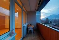 Kompakte Eigentumswohnung mit Loggia und Lift in perfekter Lage nahe Krankenhaus