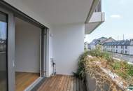 Kompakt. Hell. Hochwertig – Neubau mit Loggia und Fernblick
