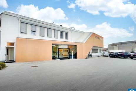 Attraktives & bestandsfreies Gewerbeobjekt in Wiener Neustadt, Gewerbeobjekt-kauf, 2.100.000,€, 2700 Wiener Neustadt(Stadt)