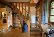 Haus in absoluter Ruhelage für Naturliebhaber I ca. 160m² Nutzfläche und rund 1000m² Garten I Bucklige Welt