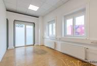 Attraktive Büroeinheit in verkehrsgünstiger Lage von Ansfelden zu vermieten! Auch Lagerflächen sind verfügbar!