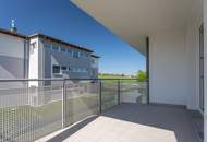 Traumhafte 3 Zimmerwohnung im Grünen