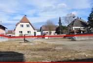 Ebener Baugrund ohne Bauverpflichtung