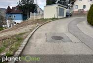 Grundstück in Hanglage in Kaltenleutgeben