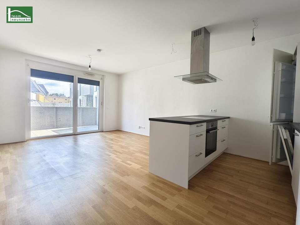 Tolle 2-Zimmer-Wohnung in optimaler Zentrumslage - KARMELITERHOF