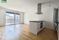 Tolle 2-Zimmer-Wohnung in optimaler Zentrumslage - KARMELITERHOF