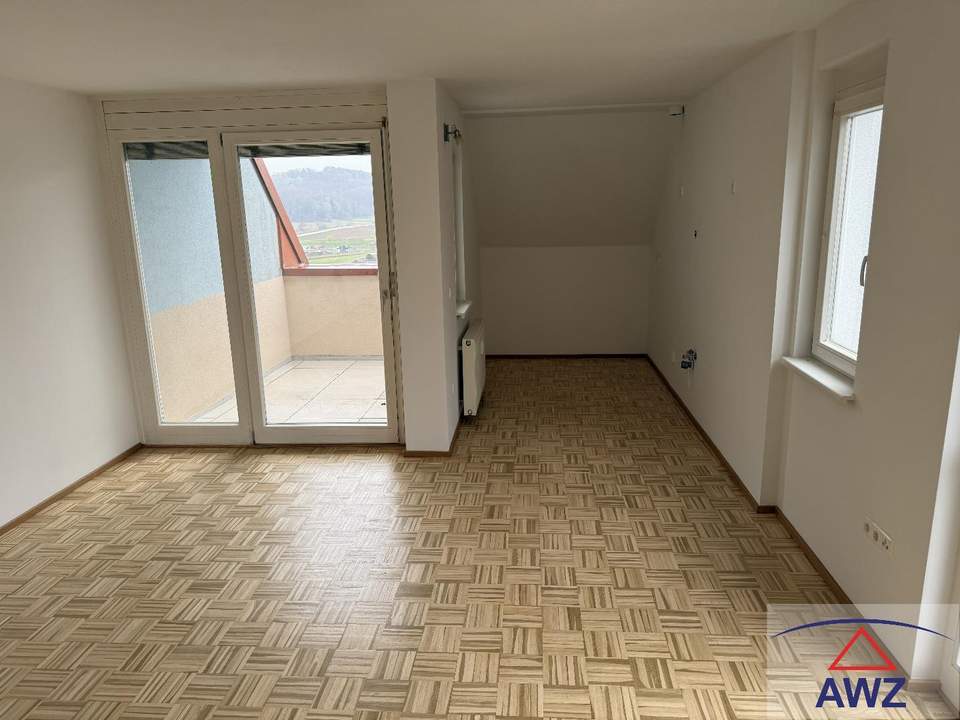 Sanierte Maisonetten-Wohnung Zentrum Bad Gleichenberg!