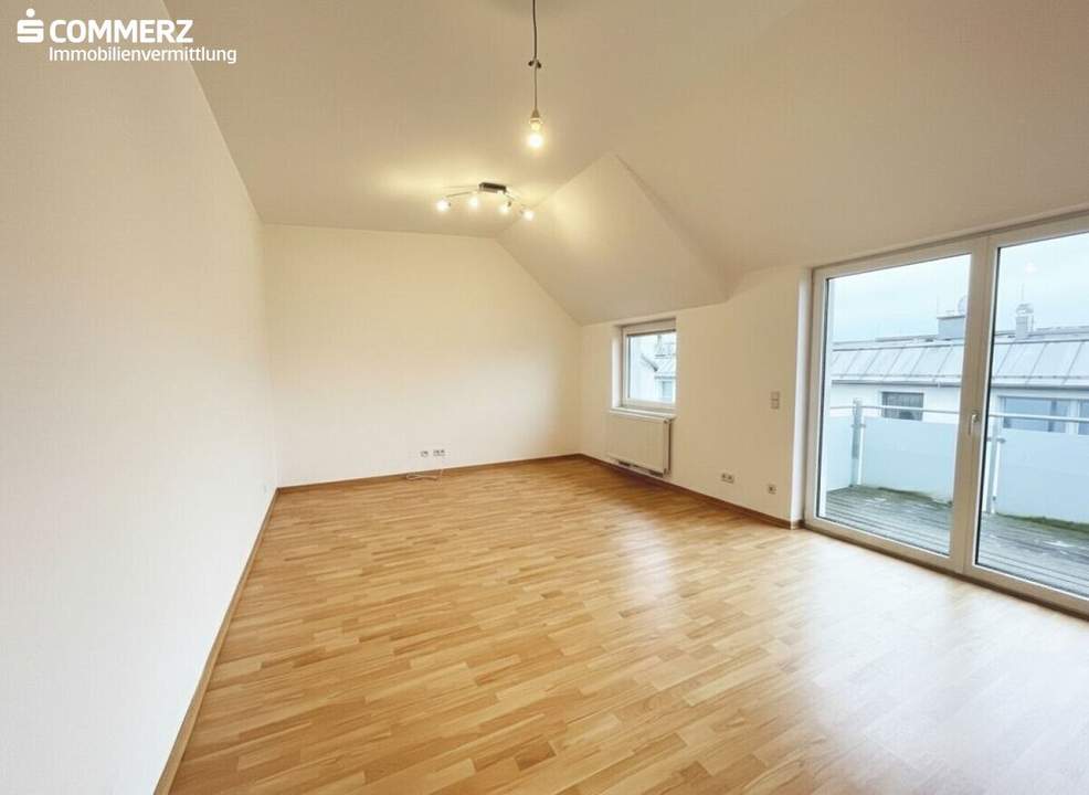 Geförderte Wohnung in Hofamt Priel