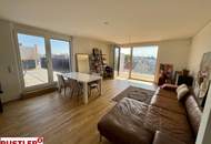 **ATTEMSGARTEN - HOCHWERTIGE 4 Zi WOHNUNG INKL. KÜCHE - 2 TERRASSEN - 2 BÄDER UND FITNESS**