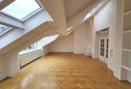 REPRÄSENTATIVE DACHTERRASSENWOHNUNG AM DONAUKANAL