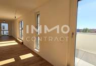 Stylische, großzügige 2-Zimmer-Dachgeschoss-Wohnung mit 23 m2 Südterrasse - Provisionsfrei!