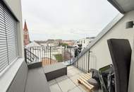 Helle 2-Zimmer Dachgeschosswohnung in traumhafter Lage des 14.Bezirks!