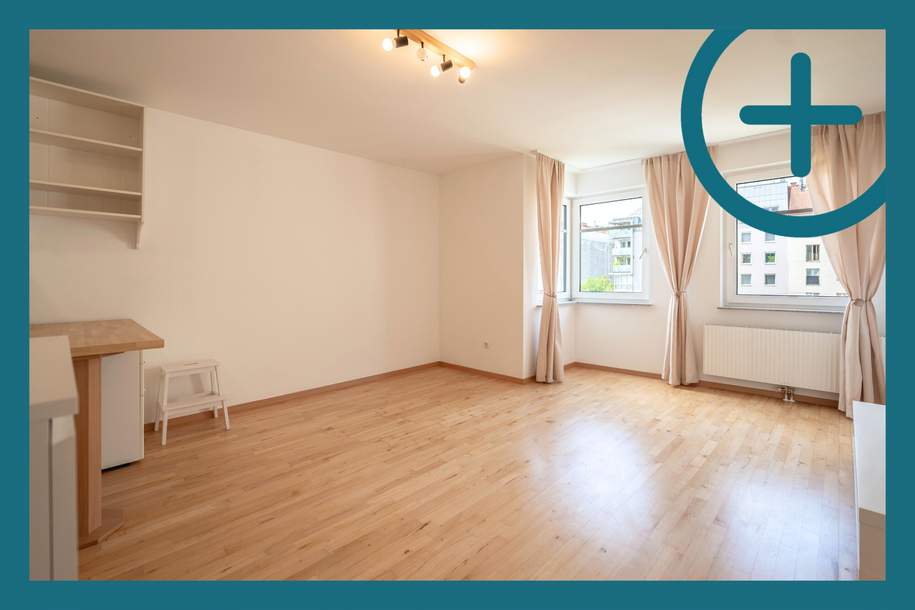 IDEALE 2-ZIMMER WOHNUNG INS GRÜNE | FRIEDLGASSE, Wohnung-miete, 995,00,€, 1190 Wien 19., Döbling