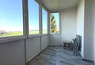 Kleine Eigentumswohnung am Stadtrand der Kurstadt