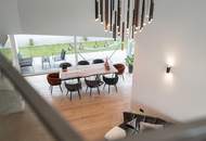 "Architektenvilla im Wienerwald Luxus Design trifft Naturidylle"