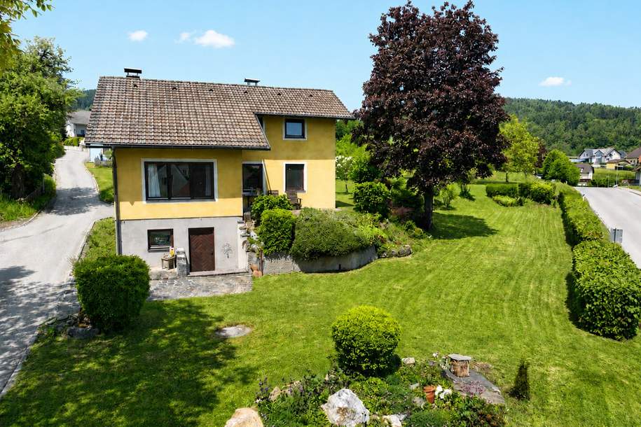 Haus in Maria Laach am Jauerling in herrlicher, sonniger Lage, Haus-kauf, 159.000,€, 3643 Krems(Land)