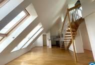 Moderne 3-Zimmer-DG-Wohnung mit Terrasse in 1150 Wien - Ihr neues Zuhause wartet!
