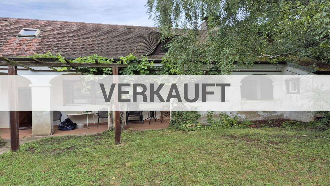 "VERKAUFT!" - Landhaus in 2224 Niedersulz