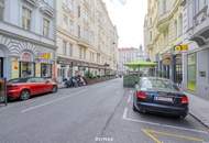 3-Zimmer-Wohnung mit Eigengarten und Balkon bei der Mariahilfer Straße