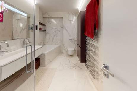 Luxus-Penthouse mit Dachgarten, Whirlpool &amp; spektakulärem Stephansdom-Blick, Wohnung-kauf, 2.197.000,€, 1010 Wien 1., Innere Stadt