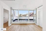 Exklusive Dachgeschoss-Maisonette mit Terrasse und Galerie – Wohnen über den Dächern Wiens
