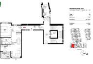 Tolle Neubau-Wohnung mit Loggia nahe S-Bahn Jedlersdorf, Straßenbahn 26 und SCN mit Einbauküche!