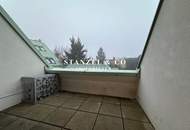 SONNIGES &amp; MODERNES TERRASSENDACHGESCHOSS