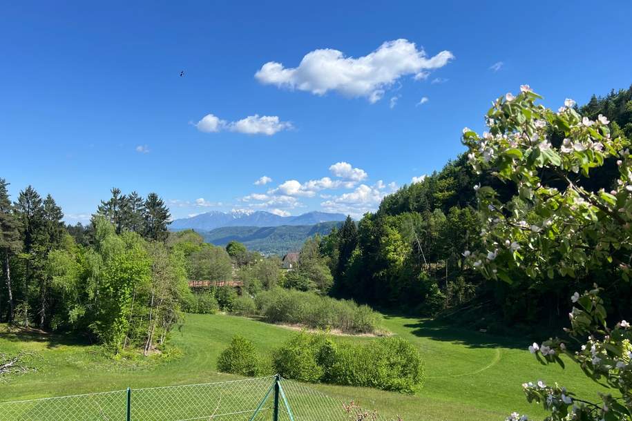 Baugrundstück am Pyramidenkogel (Provisionsfrei), Grund und Boden-kauf, 149.000,€, 9074 Klagenfurt Land