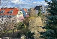 Dachgeschosswohnung mit Ausblick